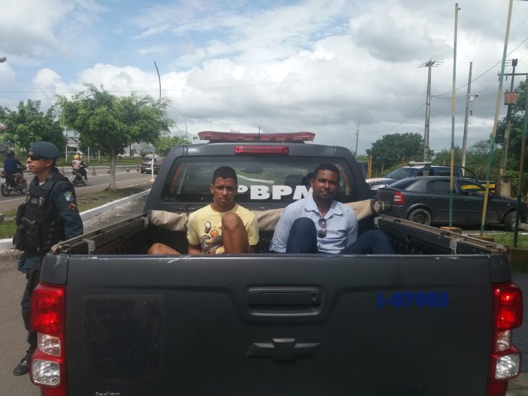Policiais prendem fugitivos de Lagarto em Itabaiana