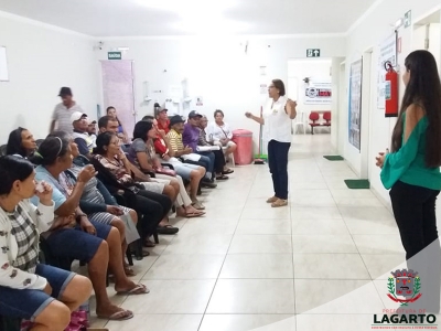 CEREST fortalece parcerias em busca de atividades junto à saúde do trabalhador lagartense