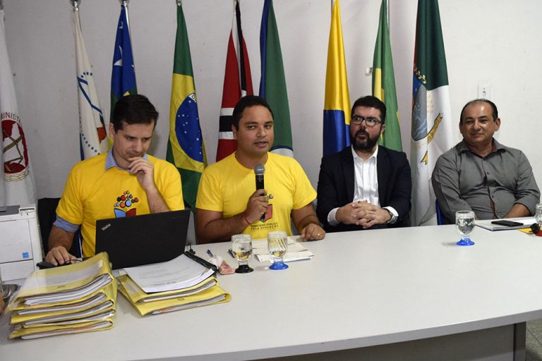 MPEduc: Audiência Pública debate sobre a educação no Centro Sul do Estado