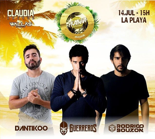 La Playa apresenta