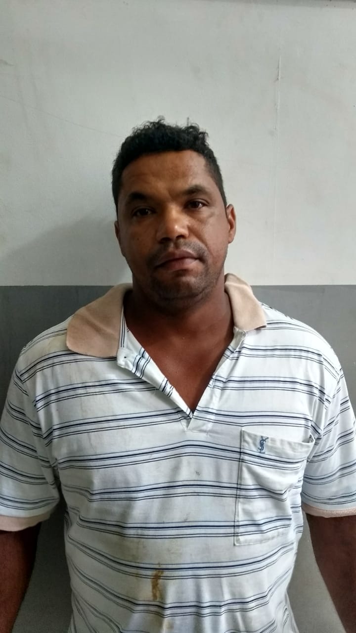 Homem é preso pela polícia civil acusado de estupro de vulnerável em Lagarto