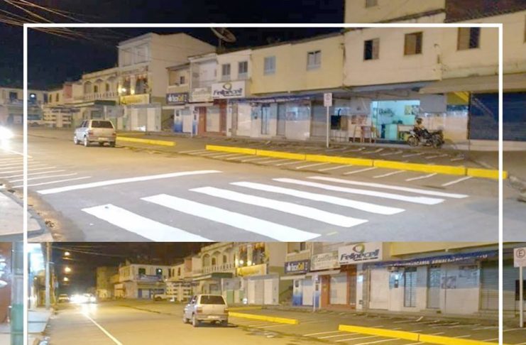 sinalização