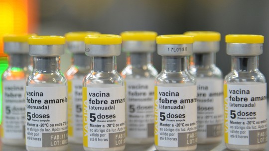 Brasil tem 415 mortes confirmadas por febre amarela
