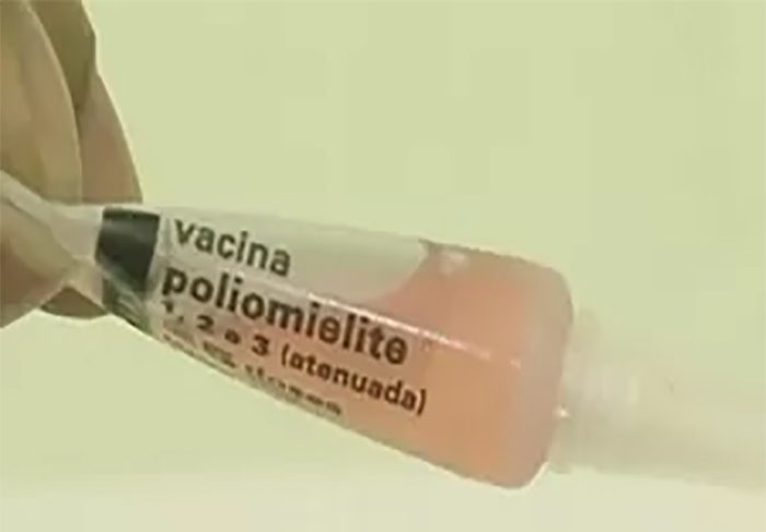 vacinapolio