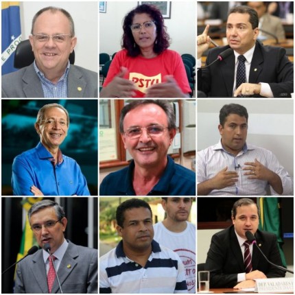TSE oficializa declaração de bens dos candidatos ao Governo de Sergipe