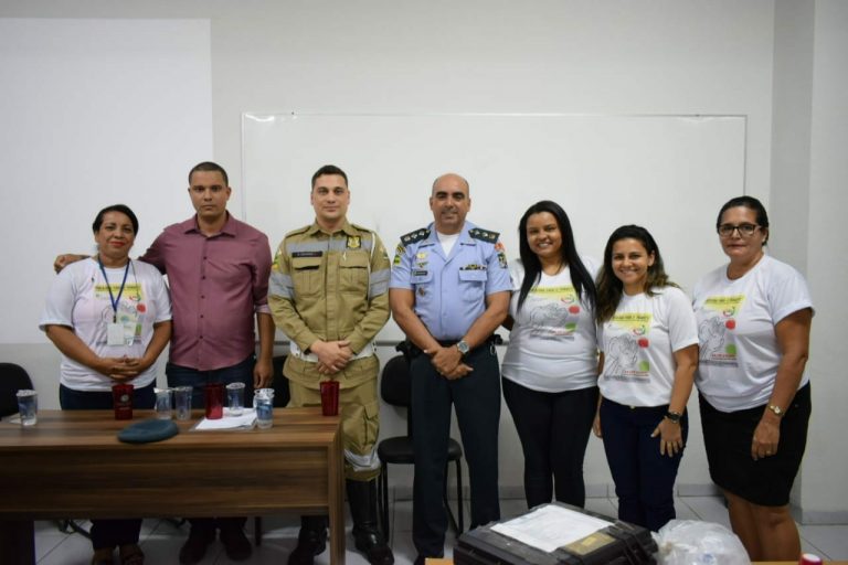 Relações Públicas da Polícia Militar participa do III Congresso Sergipano de Psicologia na condição de debatedor