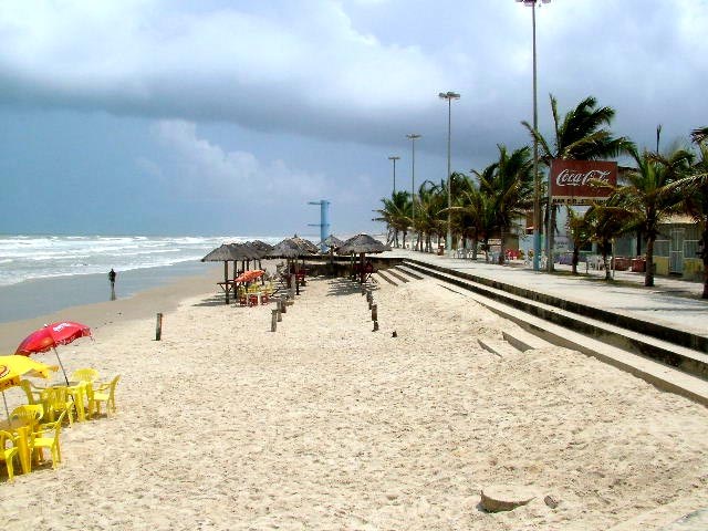 Justiça Federal determina que município de Estância proíba trânsito de veículos na Praia do Abaís