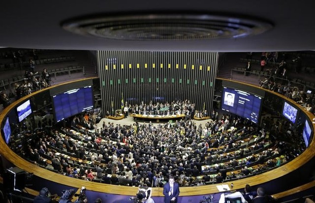 Alíquotas entrarão em vigor quatro meses depois da sanção presidencial da nova Previdência REUTERS/Ueslei Marcelino
