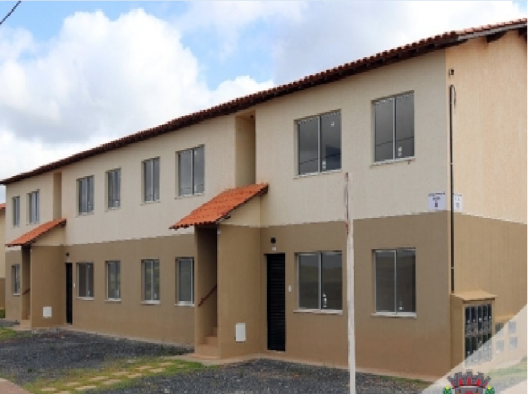 Atenção Beneficiários do Residencial João Almeida Rocha: Sexta-feira (31) ocorre o sorteio dos números dos apartamentos