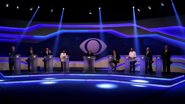 Eleição 2018: confira como foi o primeiro debate entre presidenciáveis