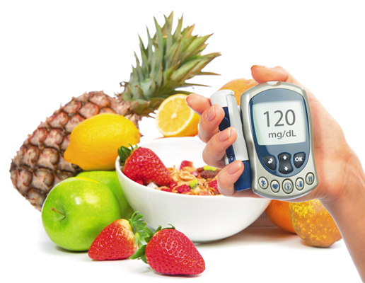 Diabetes e alimentação: como alcançar o equilíbrio?