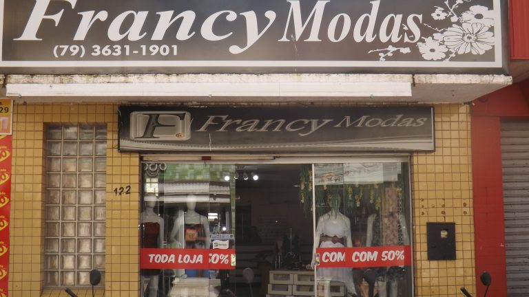 Super promoção da loja Francy Modas