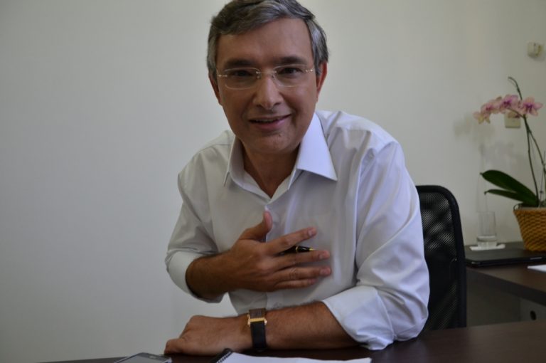 Ranking dos Políticos: Eduardo Amorim é o melhor parlamentar federal de Sergipe
