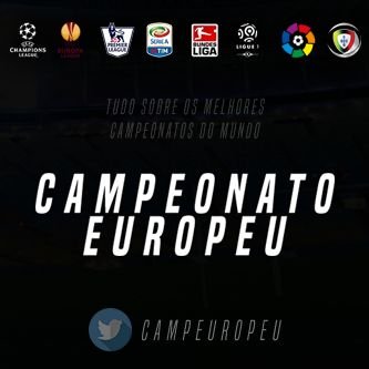 Torneios europeus: veja onde assistir e o que você precisa saber