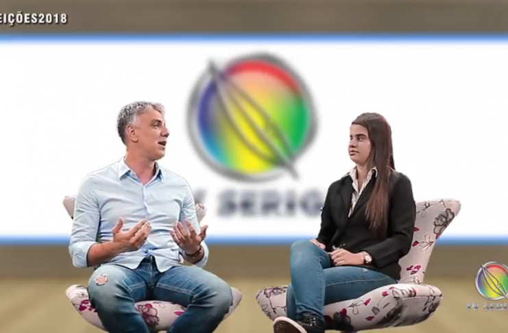 Entrevista Fábio Reis