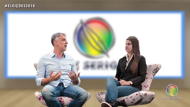 Entrevista exclusiva com Fábio Reis