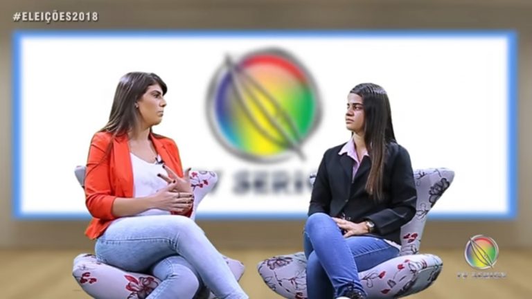 Entrevista exclusiva com a pré-candidata a Deputada Estadual Sheilla Raquel 