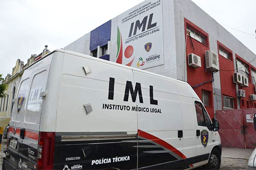 IML registra assassinato, afogamento e duas mortes ainda sem esclarecimento