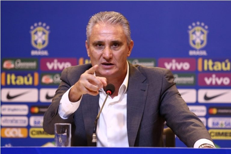 Tite faz primeira convocação da seleção brasileira após Copa de 2018
