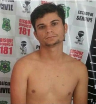Vara criminal de Lagarto expede mandato de prisão preventiva para Elson Oliveira, acusado pela morte de ‘Martelinho de ouro’.