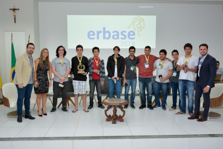 Aracaju recebeu a edição 2018 do evento XVII Escola Regional de Computação e a JFilhos é uma das incentivadoras da Erbase