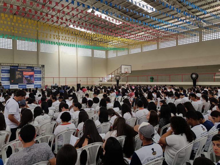 Curso Pré-Universitário realiza revisão para o Enem 2018 no Agreste sergipano