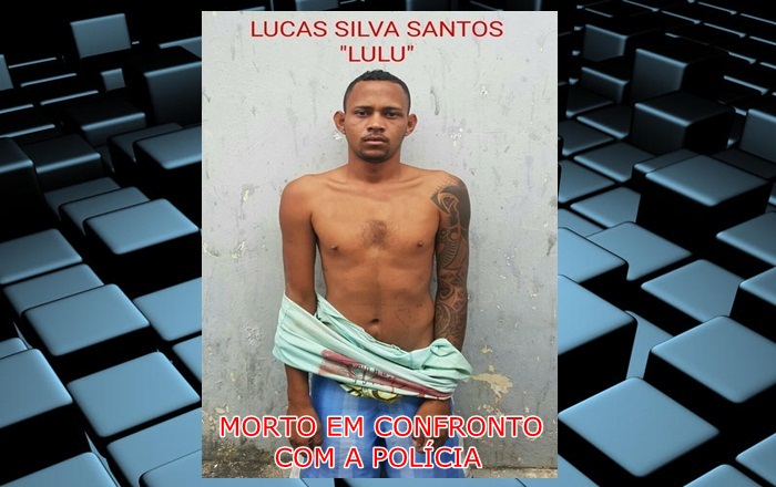 Acusado de tráfico de drogas morre em confronto com a Polícia em Tobias Barreto (SE)