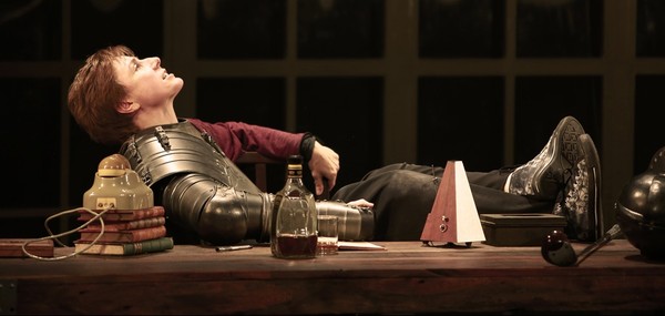 Espetáculo ‘Hamlet’ é apresentado em Aracaju