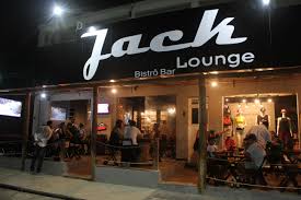 Confira a programação do Bistrô / Sushi / Bar “JACK LOUNGE” neste fim de semana