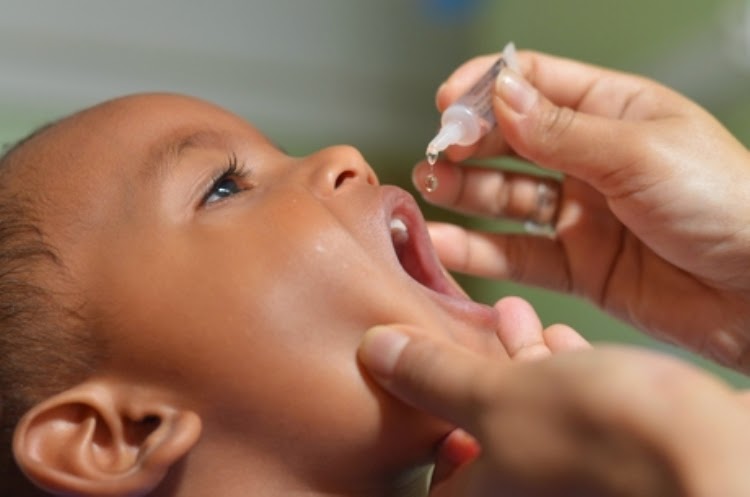 Sergipe vacinou pouco mais de 32 mil crianças contra polio até o momento