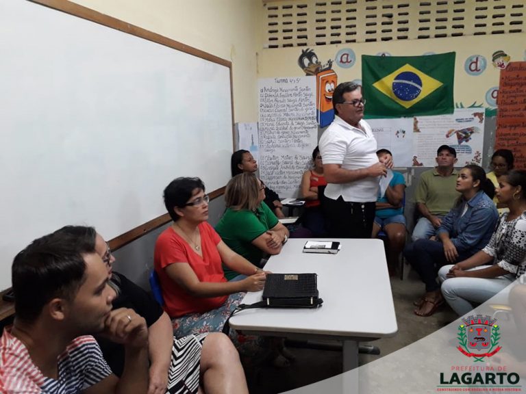 Conhecimento de Direitos e Deveres: Projovem Campo realiza palestras para trabalhadores rurais
