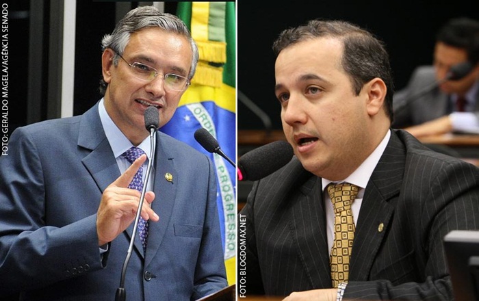 Valadares, Amorim e Belivaldo continuam liderando em nova pesquisa