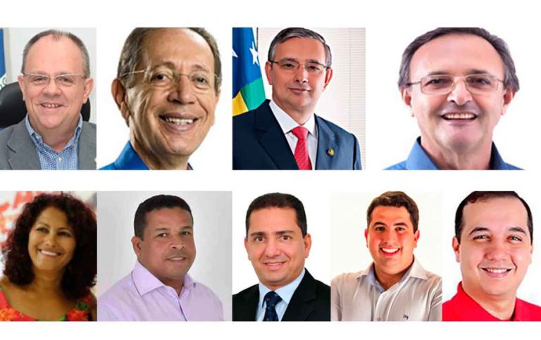 Veja quem mais arrecadou até agora na campanha para o governo de Sergipe