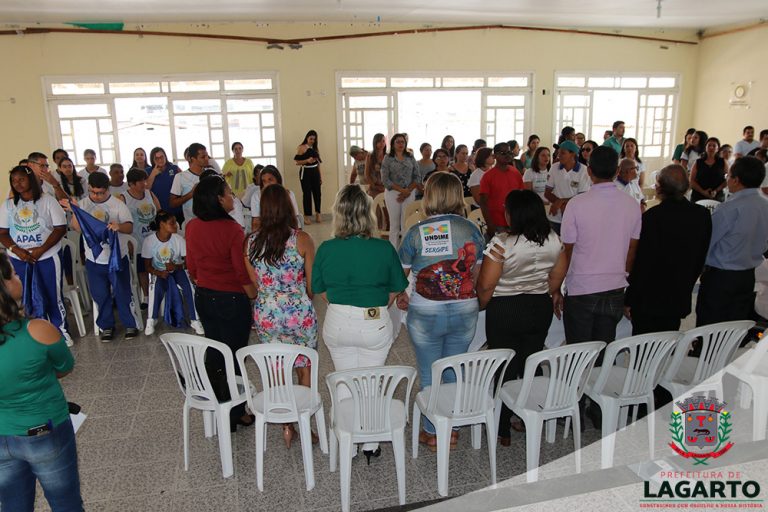 Aberta em Lagarto a “Semana da Pessoa com Deficiência”