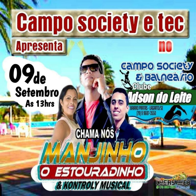Campo society e balneário clube Adson do Leite