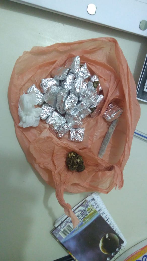 Polícia Civil prende suspeito de tráfico de drogas em Lagarto