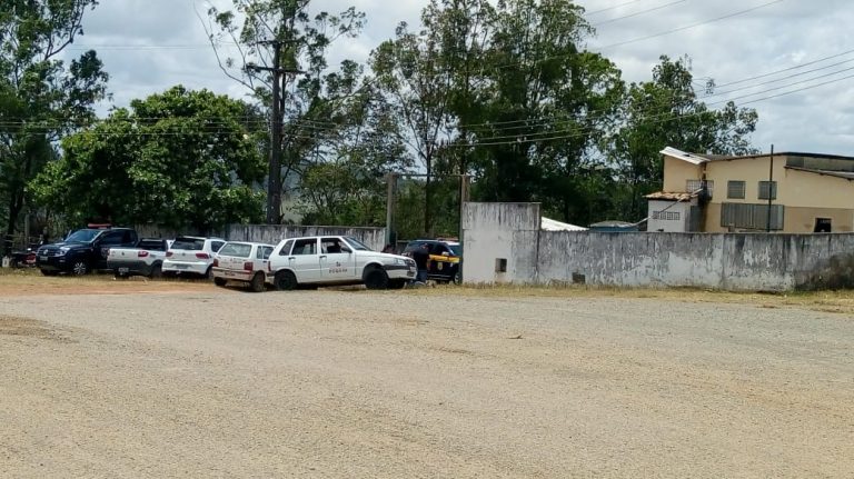 Polícia Federal acaba de lacrar matadouro e mercado da carne em diversos Municípios da Região