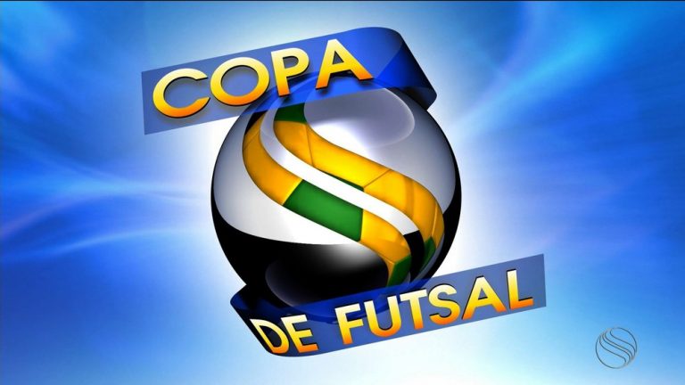 Primeira rodada da Copa TV Sergipe de Futsal tem goleadas das sedes, expulsões e apenas uma equipe sem marcar gol