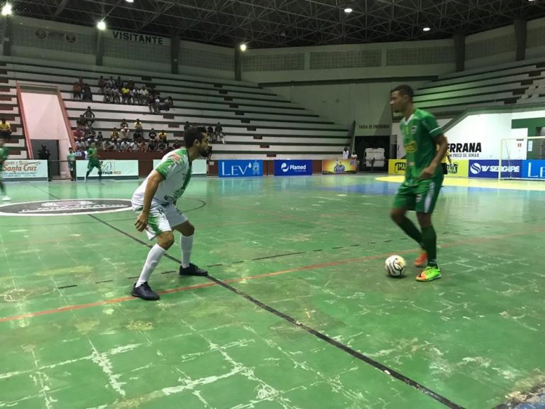 Veja quais são as seleções candidatas a ocupar as três últimas vagas para o mata-mata da Copa TV Sergipe de Futsal.