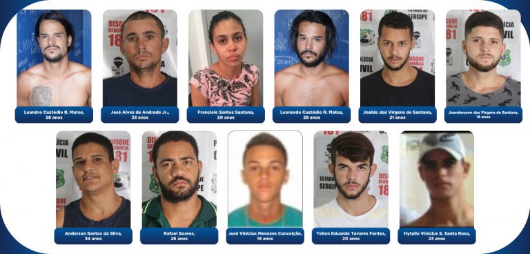 Enedra: PC deflagra operação em Simão Dias contra tráfico de drogas e homicídio