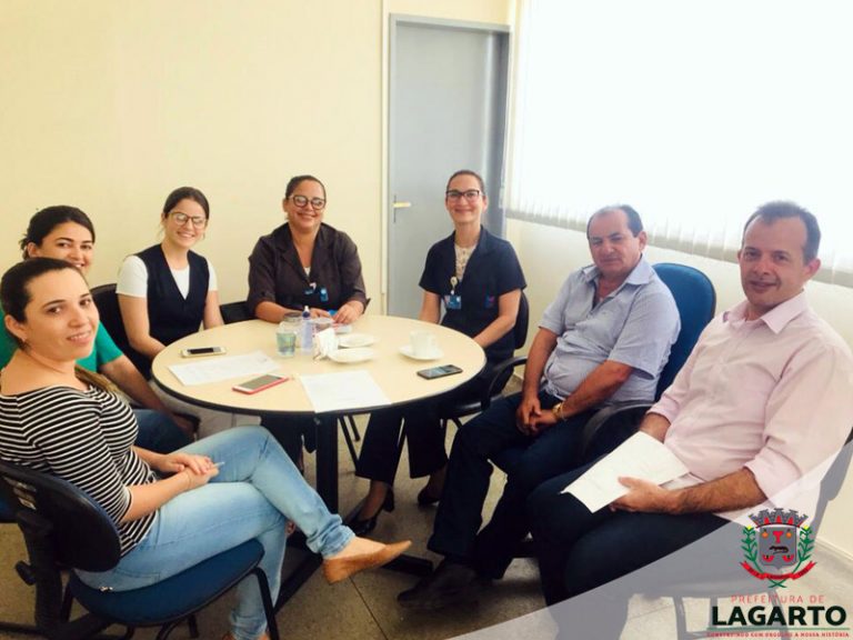 SMS e Hospital do Amor se reúnem para definir a maior caminhada do OUTUBRO ROSA do estado de Sergipe