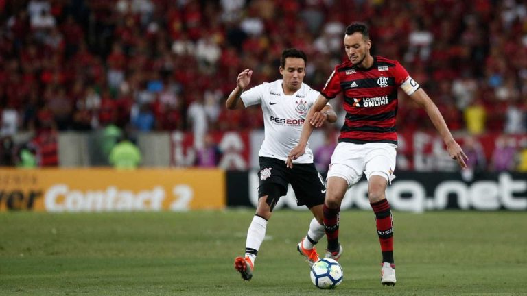 Jogadores do Flamengo lamentam empate no Rio: ‘Dever não cumprido’