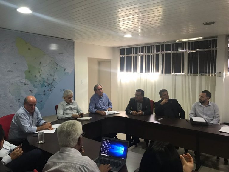 Gestores discutem preço do gás consumido em Sergipe