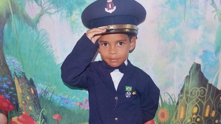 Corpo de Ruan, morto aos 8 anos, é encontrado na zona Norte de Aracaju