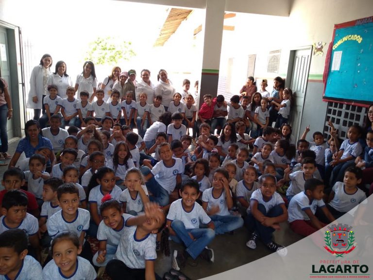 Centro de Controle de Zoonoses participa de 12 ações do PSE – Programa de Saúde na Escola