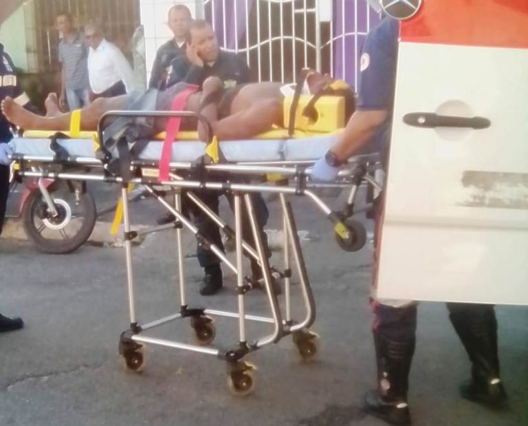 Suspeito de sequestrar criança é linchado por populares em Aracaju (SE)