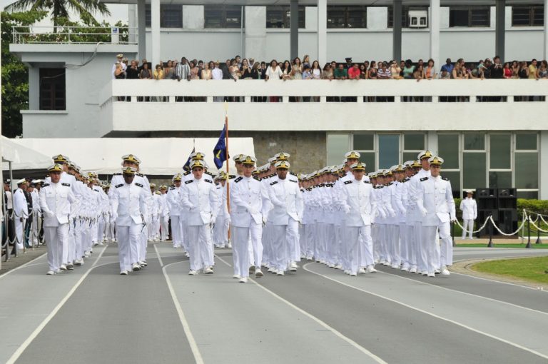Marinha do Brasil abre inscrições para serviço militar voluntário