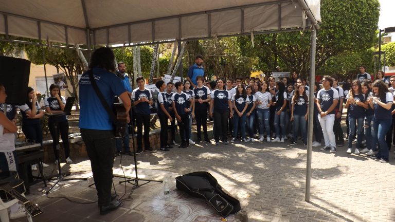CNSP realiza projeto cultural em Lagarto