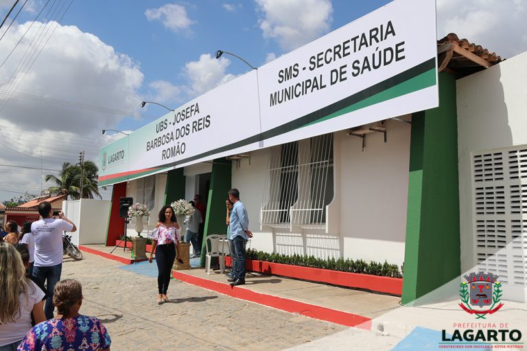 Gestão municipal reinaugura UBS do Bairro Ademar de Carvalho com estrutura e serviços ampliados