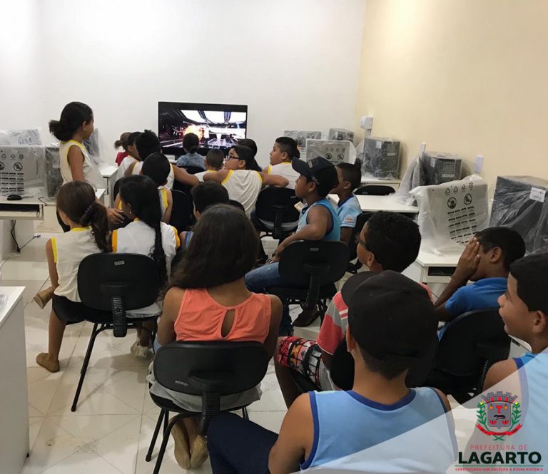Biblioteca da Brasília teve dois meses de muitas ações em prol da juventude e da comunidade em geral